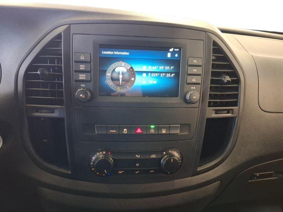 MERCEDES-BENZ Vito 2022