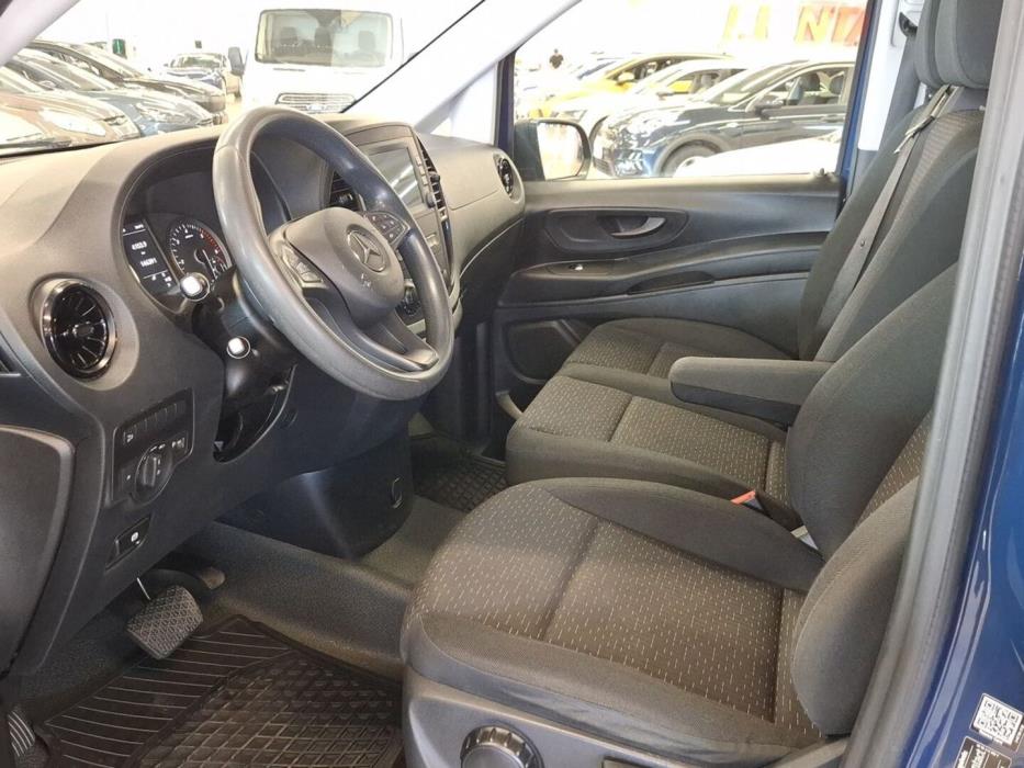 MERCEDES-BENZ Vito 2022