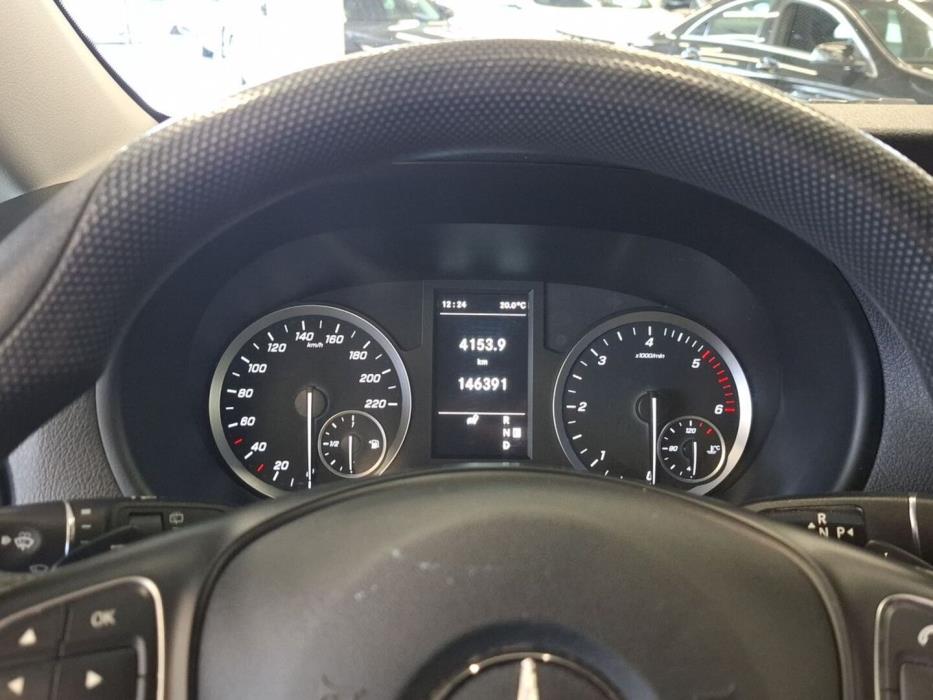 MERCEDES-BENZ Vito 2022