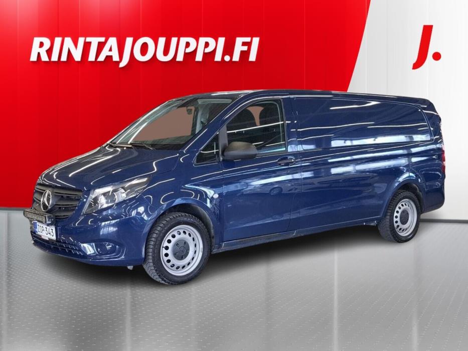 MERCEDES-BENZ Vito 2022