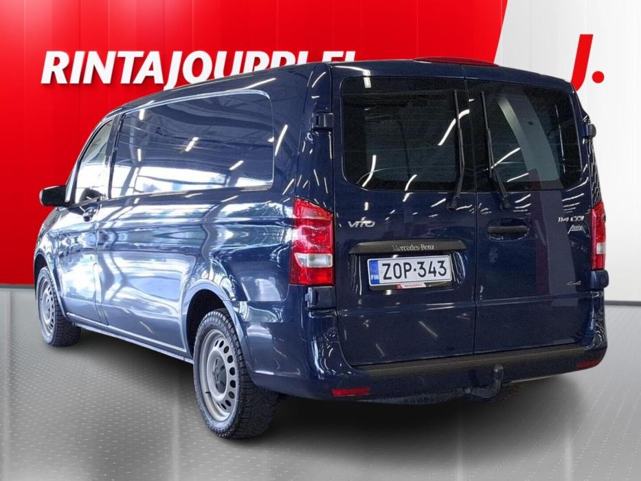 MERCEDES-BENZ Vito 2022