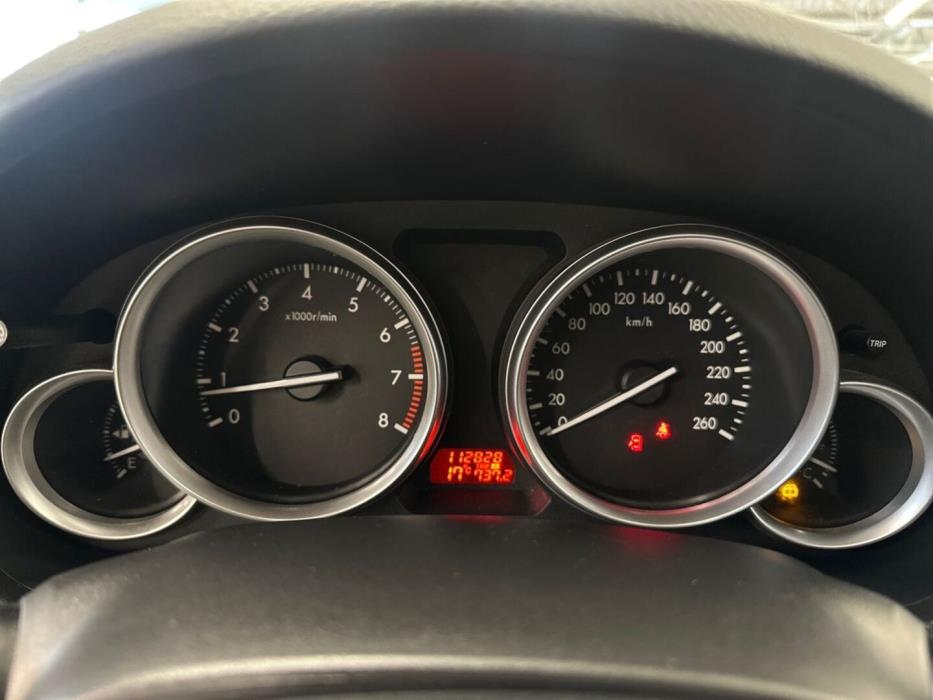 MAZDA Mazda6 2008