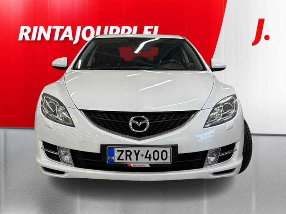 MAZDA Mazda6 2008