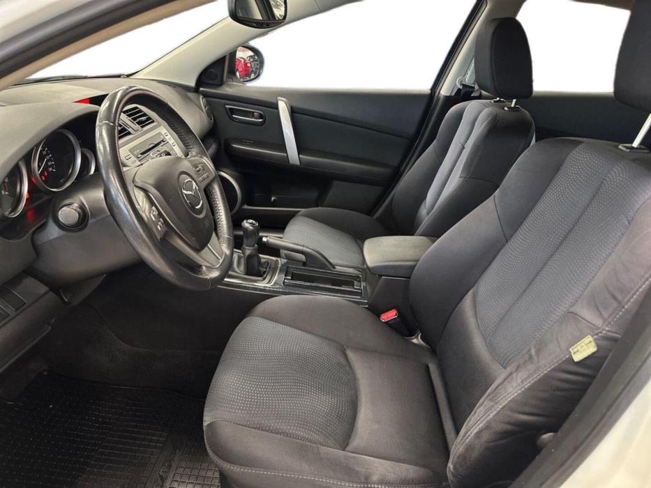 MAZDA Mazda6 2008