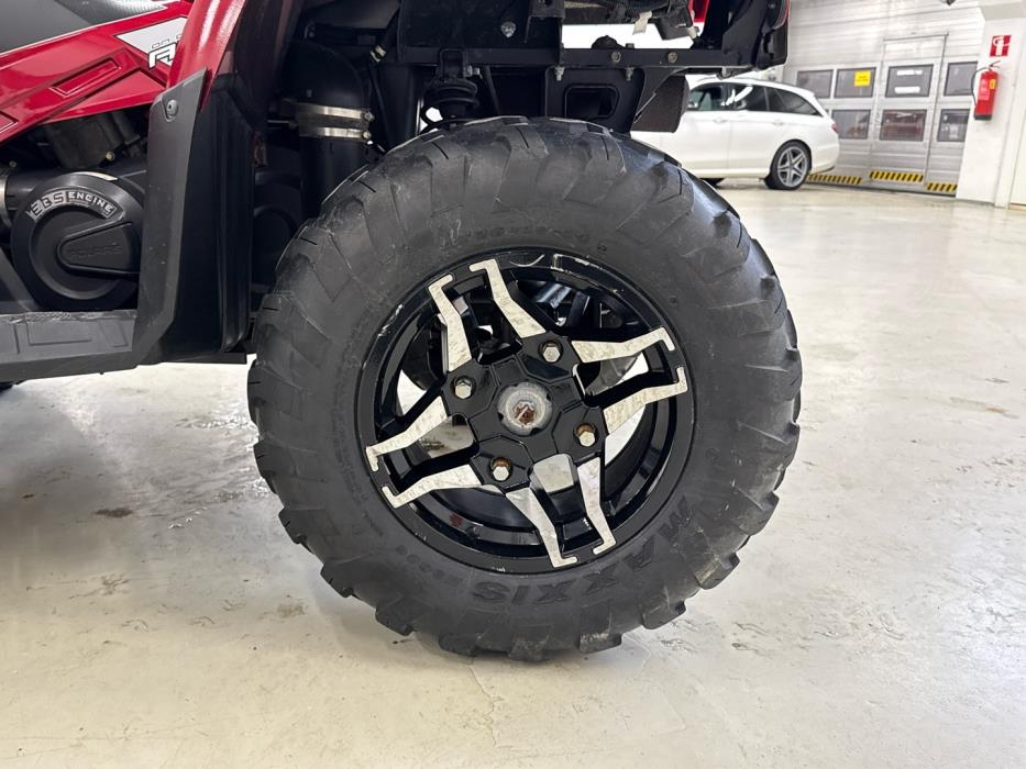 POLARIS SPORTSMAN 2015