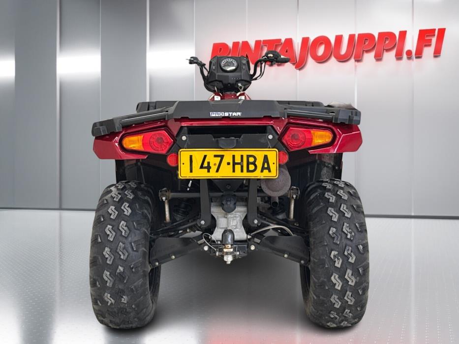 POLARIS SPORTSMAN 2015