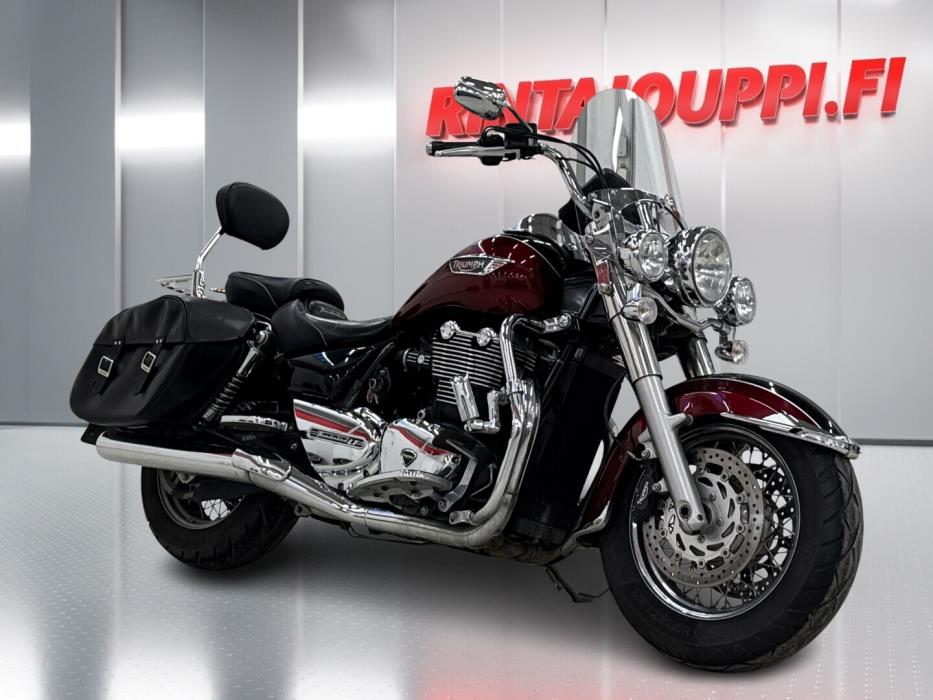 TRIUMPH THUNDERBIRD 2014