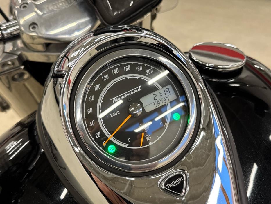TRIUMPH THUNDERBIRD 2014