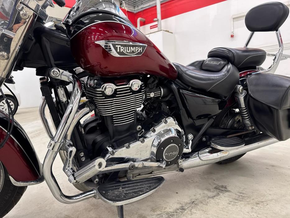 TRIUMPH THUNDERBIRD 2014