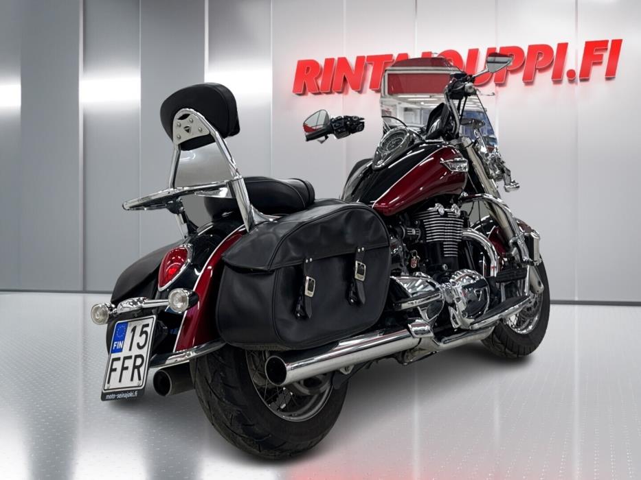 TRIUMPH THUNDERBIRD 2014