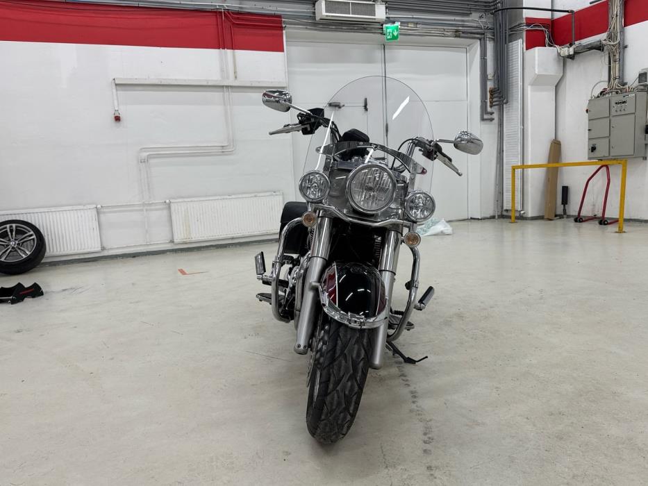 TRIUMPH THUNDERBIRD 2014