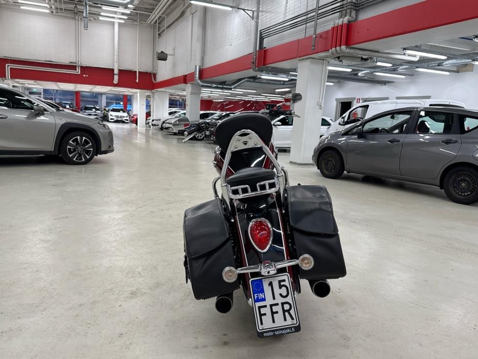 TRIUMPH THUNDERBIRD 2014