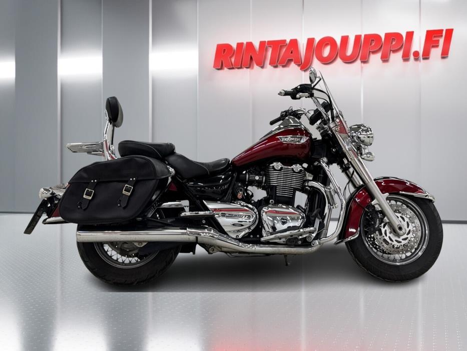 TRIUMPH THUNDERBIRD 2014