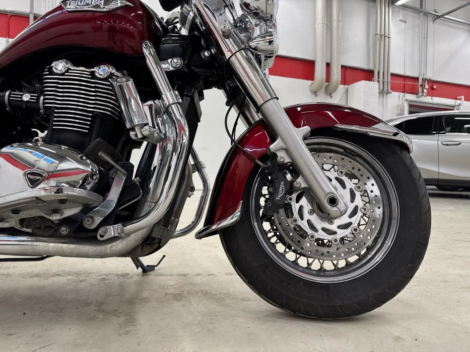 TRIUMPH THUNDERBIRD 2014
