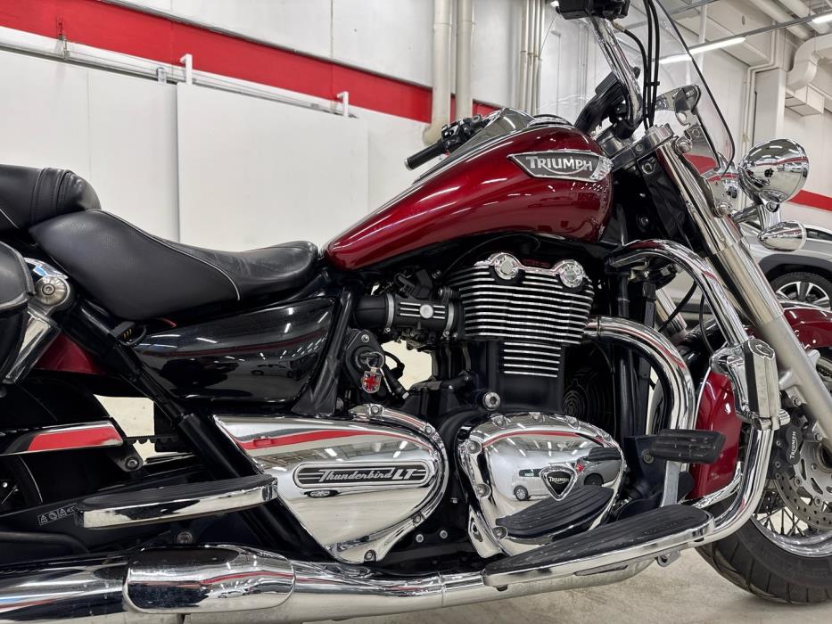 TRIUMPH THUNDERBIRD 2014