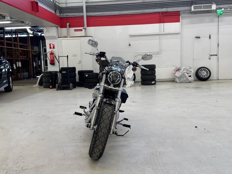 HARLEY-DAVIDSON SPORTSTER 2013