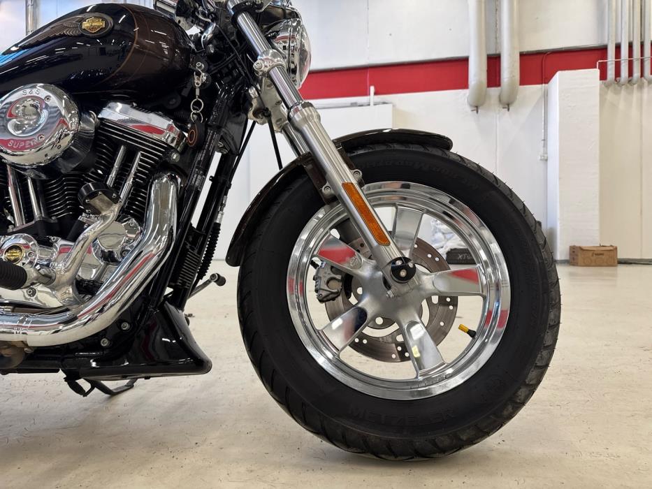 HARLEY-DAVIDSON SPORTSTER 2013