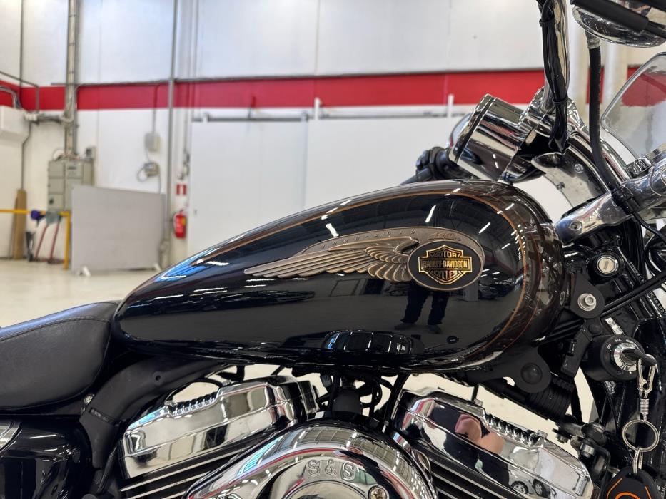 HARLEY-DAVIDSON SPORTSTER 2013