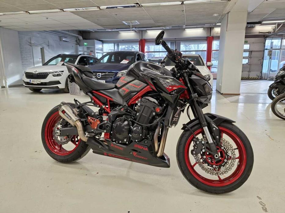 KAWASAKI Z 2022
