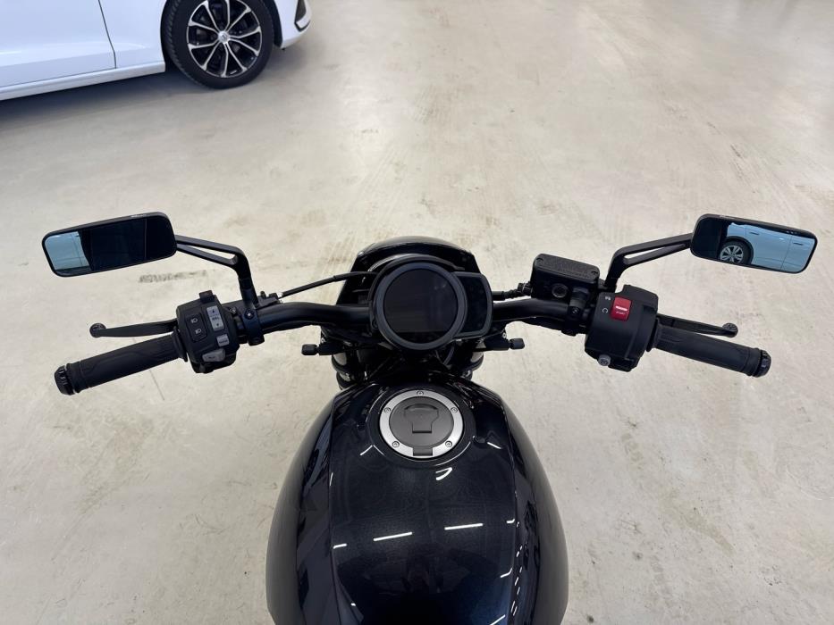 HONDA REBEL 2022