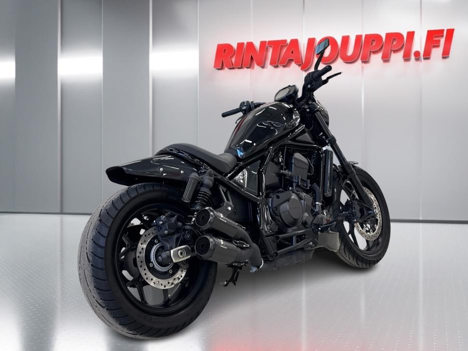 HONDA REBEL 2022