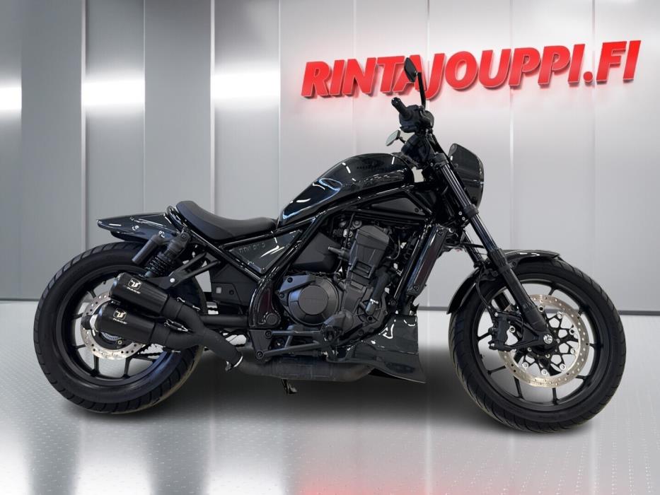 HONDA REBEL 2022