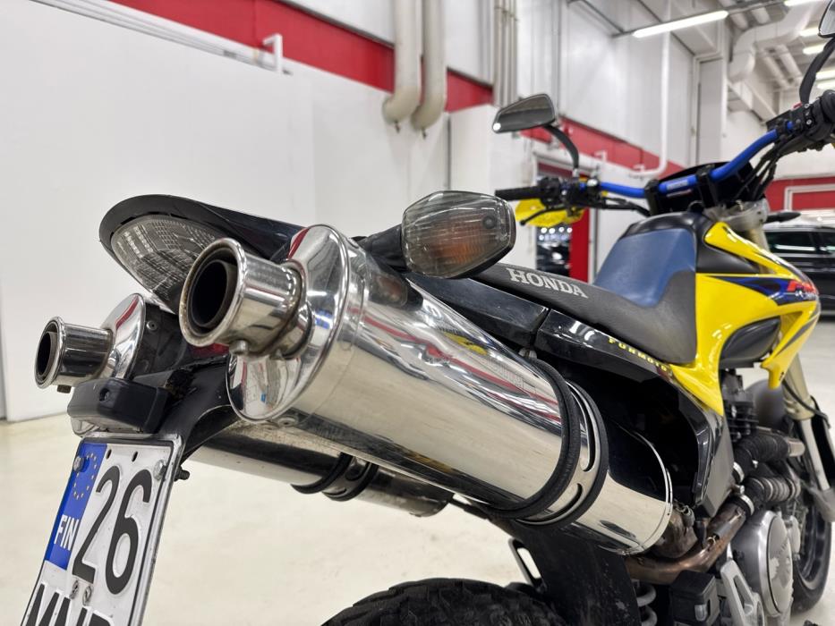 HONDA FMX 2005