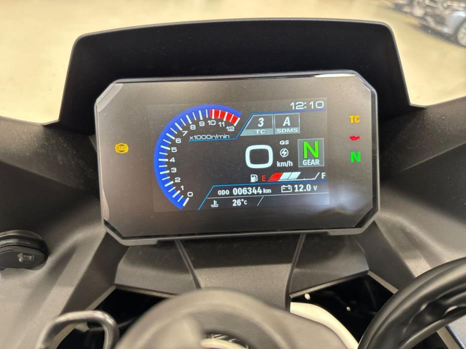 SUZUKI GSX 2024