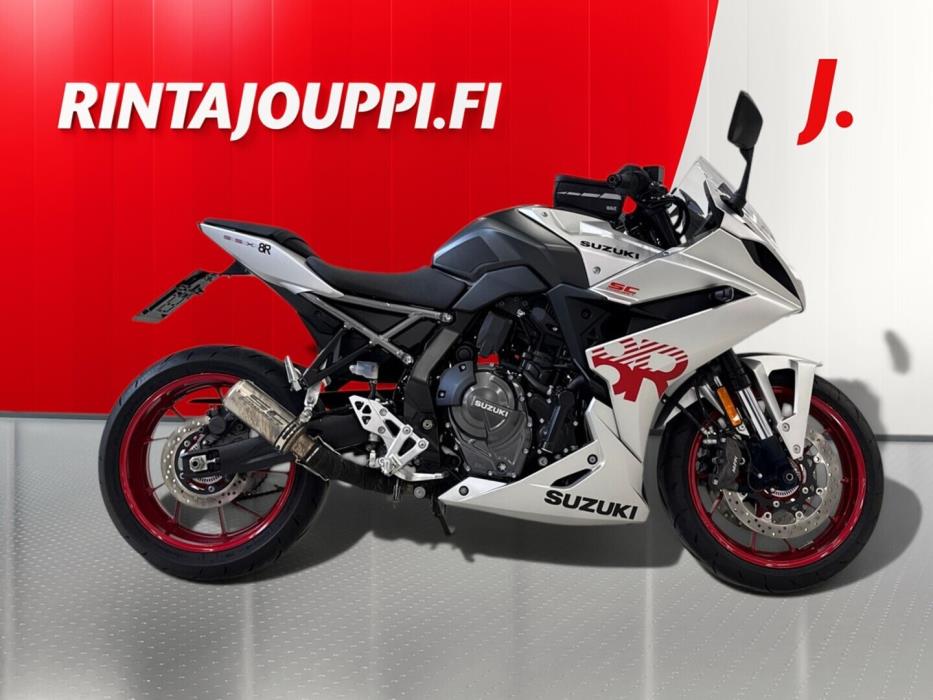 SUZUKI GSX 2024