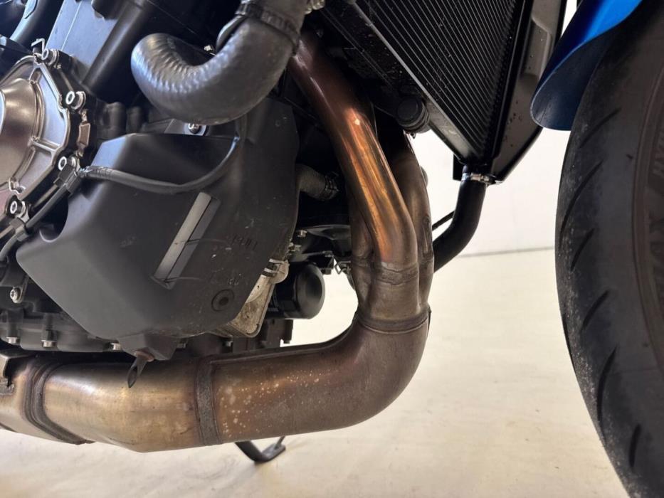 YAMAHA XSR 2024