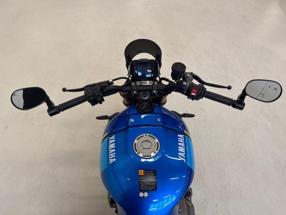 YAMAHA XSR 2024