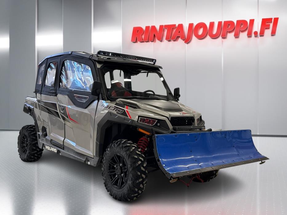 POLARIS GENERAL 2018