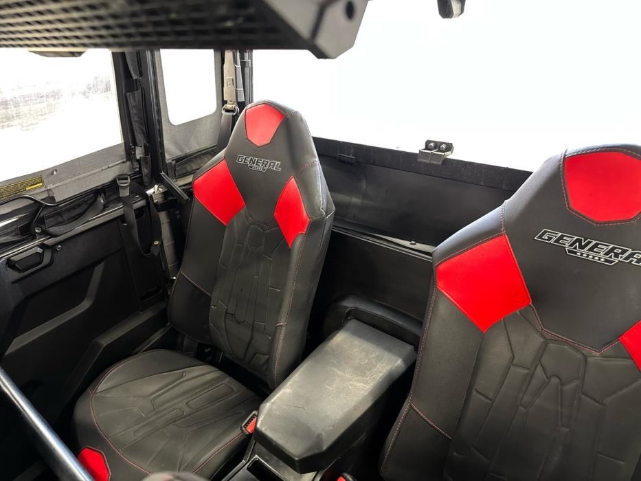 POLARIS GENERAL 2018