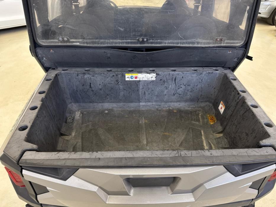 POLARIS GENERAL 2018