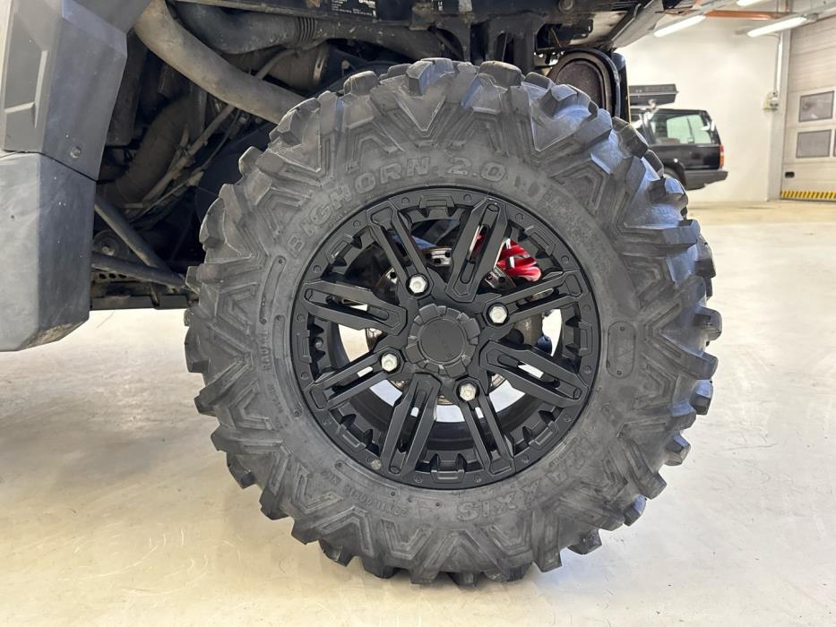 POLARIS GENERAL 2018