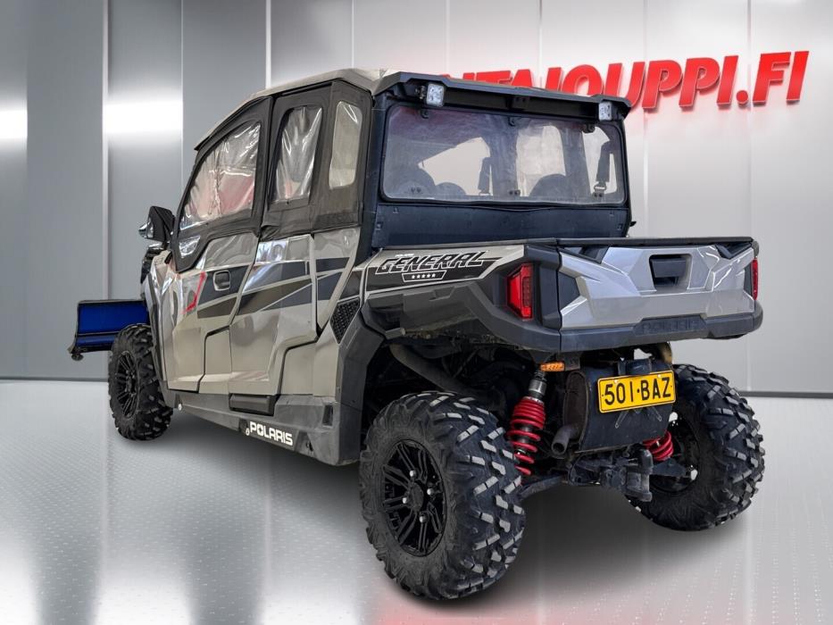 POLARIS GENERAL 2018