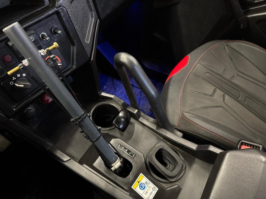 POLARIS GENERAL 2018