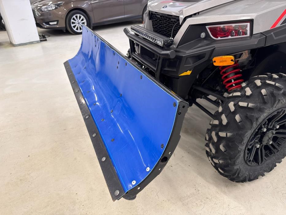 POLARIS GENERAL 2018