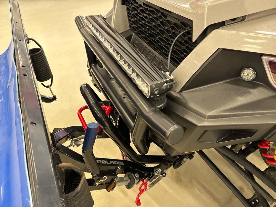 POLARIS GENERAL 2018