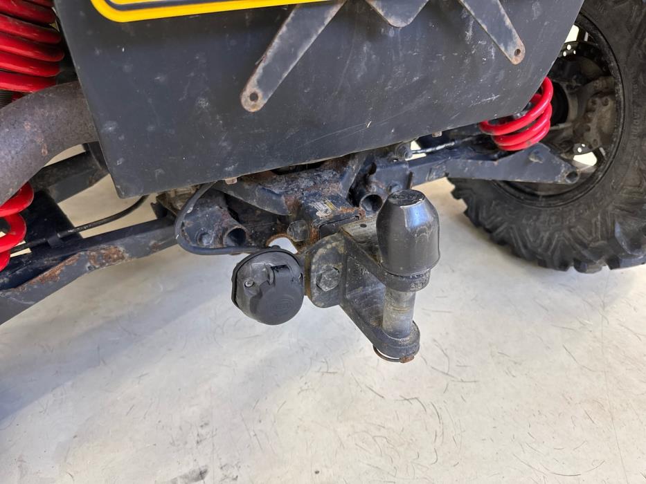 POLARIS GENERAL 2018