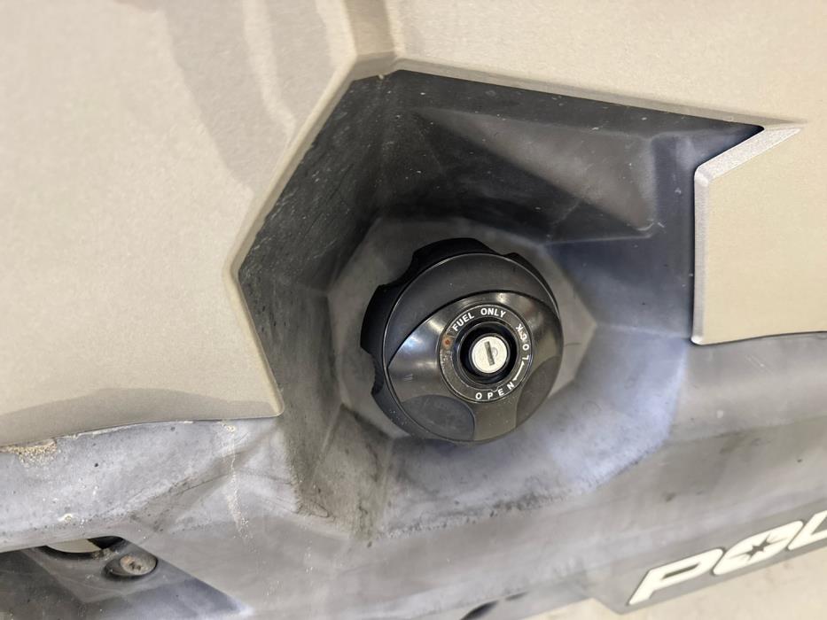 POLARIS GENERAL 2018