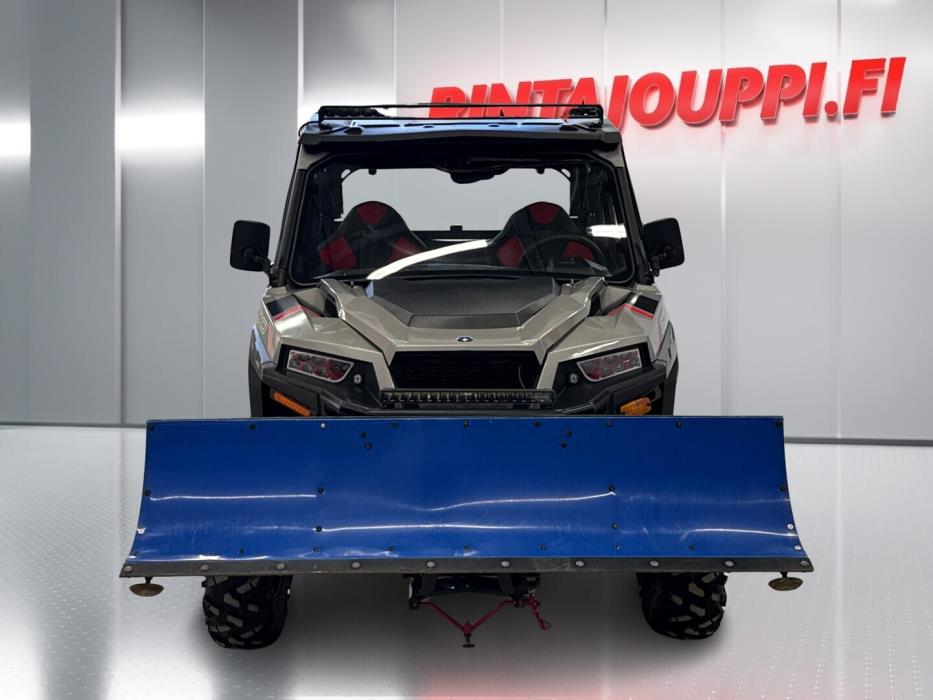 POLARIS GENERAL 2018