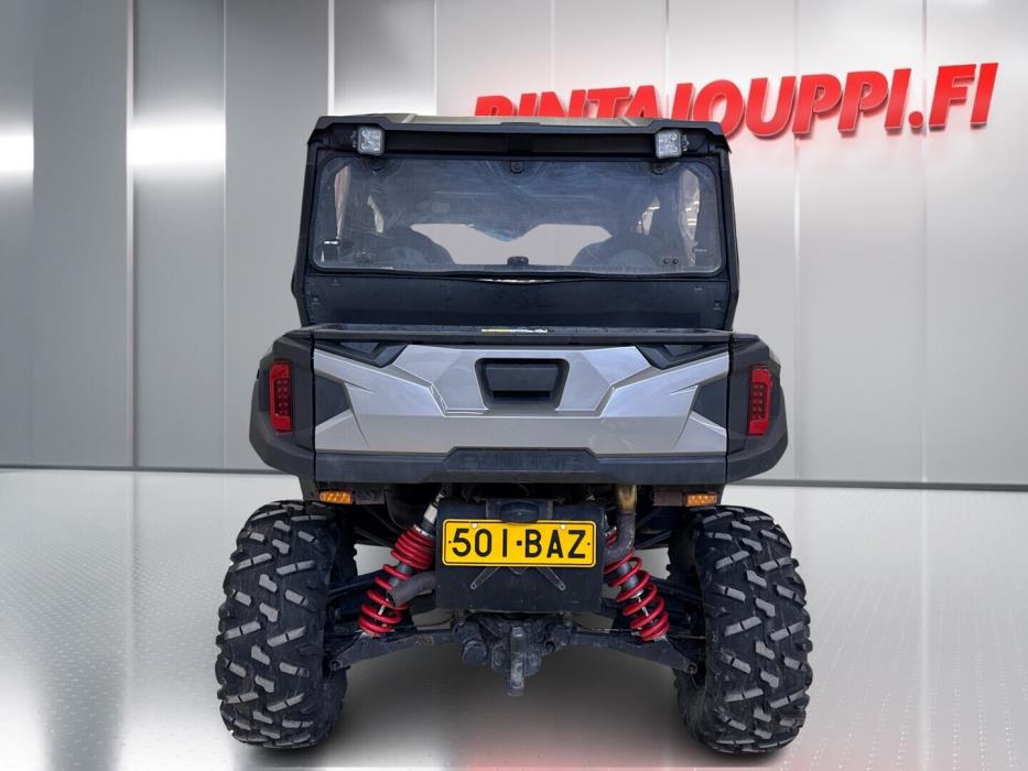 POLARIS GENERAL 2018