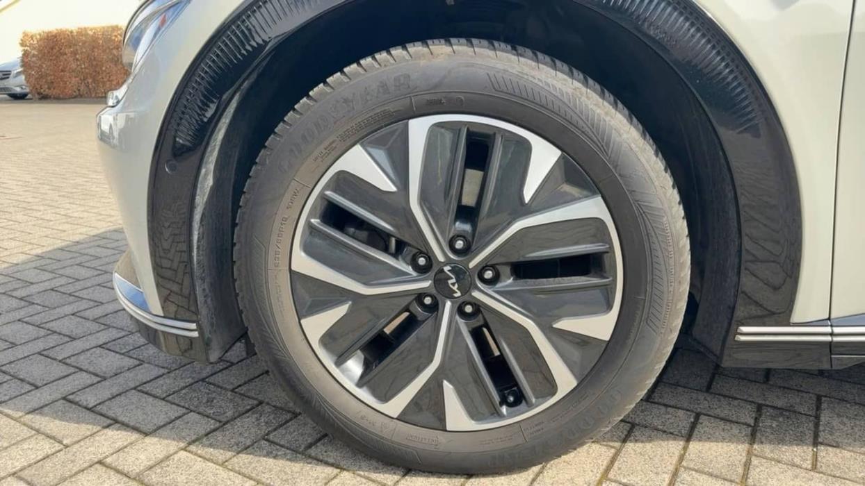 KIA EV6 2023