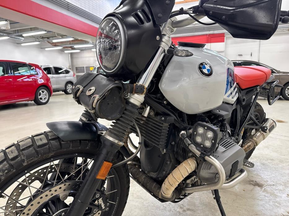 BMW R 2019