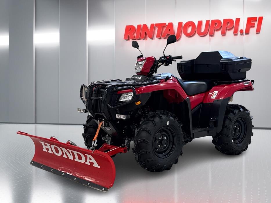 HONDA TRX 2024