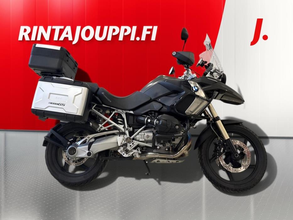 BMW R 2011