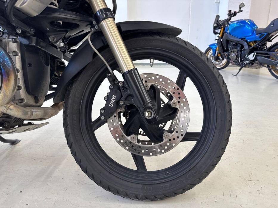 BMW R 2011