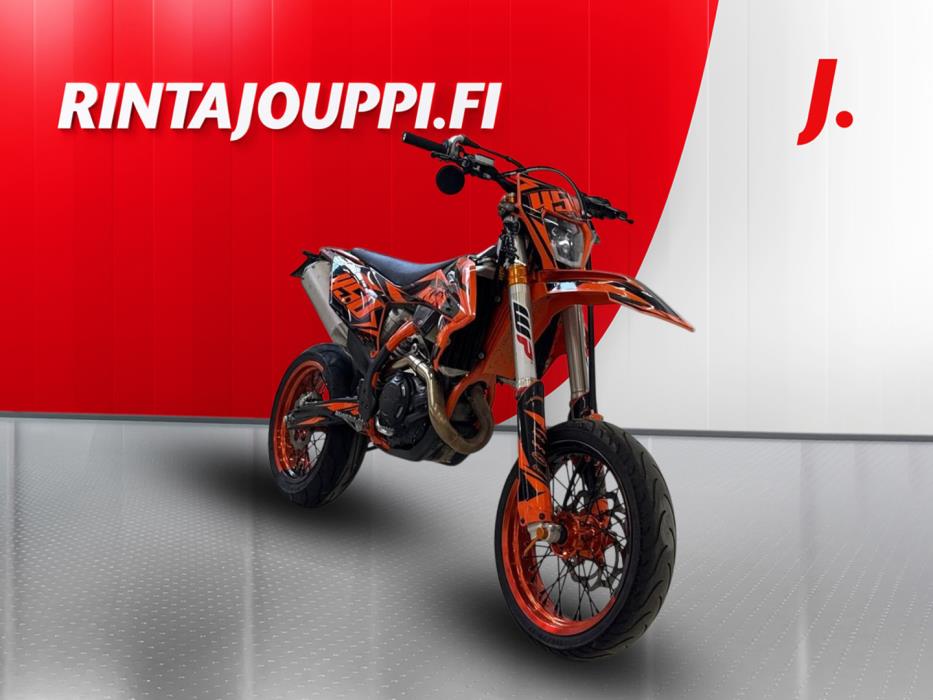 KTM 450 2021