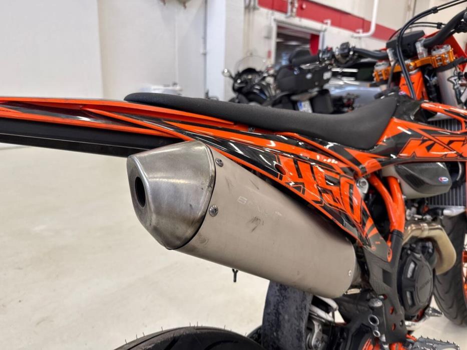 KTM 450 2021